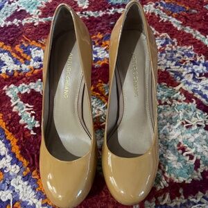 Arturo Chiang heels